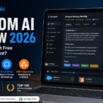 Fathom AI meeting assistant dashboard showing transcription summaries and Ask Fathom feature in 2026