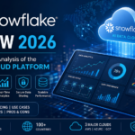 Snowflake Review 2026 AI Data Cloud platform dashboard analytics interface