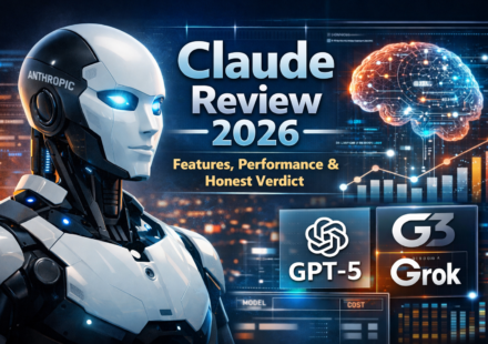 Claude Review 2026: Features, Pricing & Honest Verdict