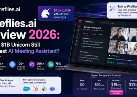 Fireflies AI Review 2026