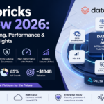 Databricks Review 2026 dashboard showing AI data platform features and lakehouse architecture