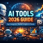 AI tools 2026 categorized list and market insights