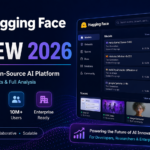 Hugging Face Review 2026 AI platform dashboard showing models datasets and features