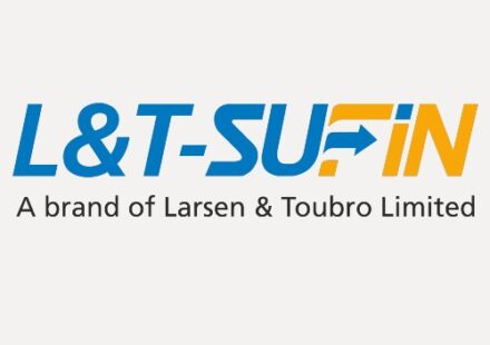 L&T SuFin dashboard industrial procurement platform