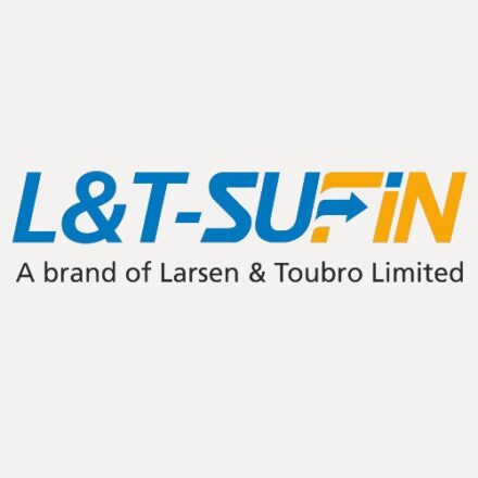 L&T SuFin dashboard industrial procurement platform