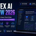 Vertex AI Review 2026 dashboard showing Google AI platform features and Gemini integration